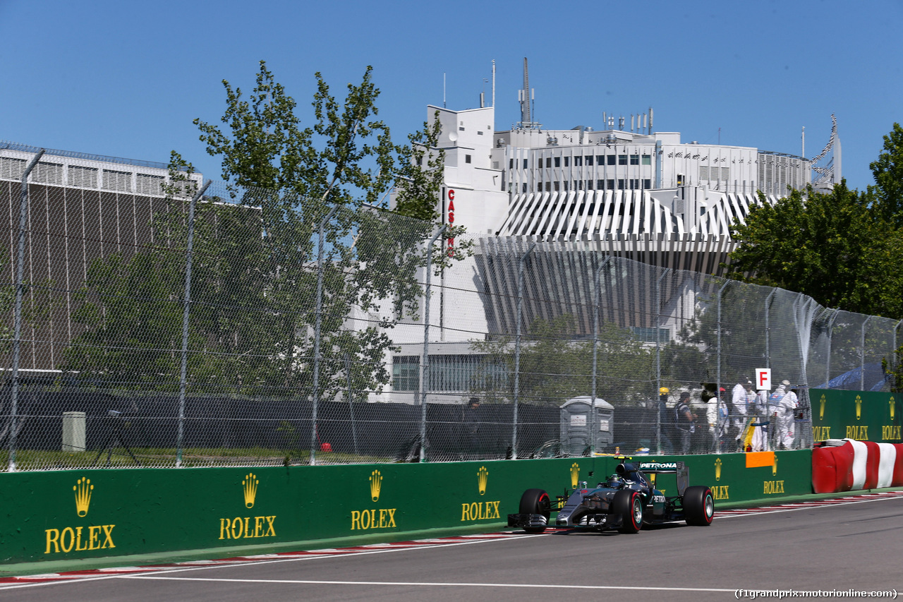 GP CANADA - Qualifiche e Prove Libere 3