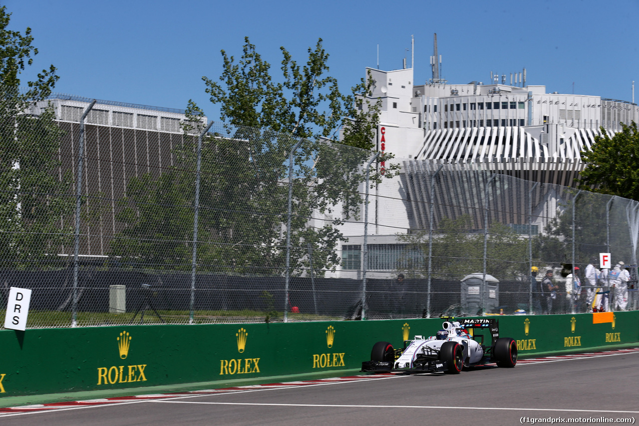 GP CANADA - Qualifiche e Prove Libere 3