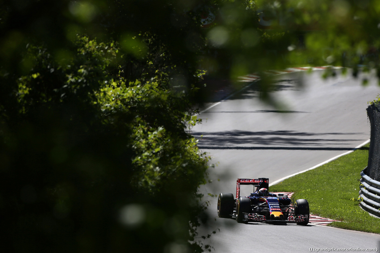 GP CANADA - Qualifiche e Prove Libere 3