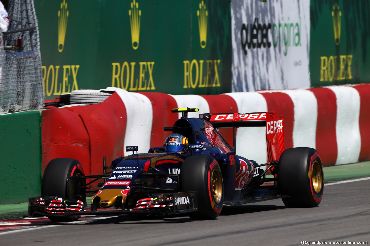 GP CANADA - Qualifiche e Prove Libere 3