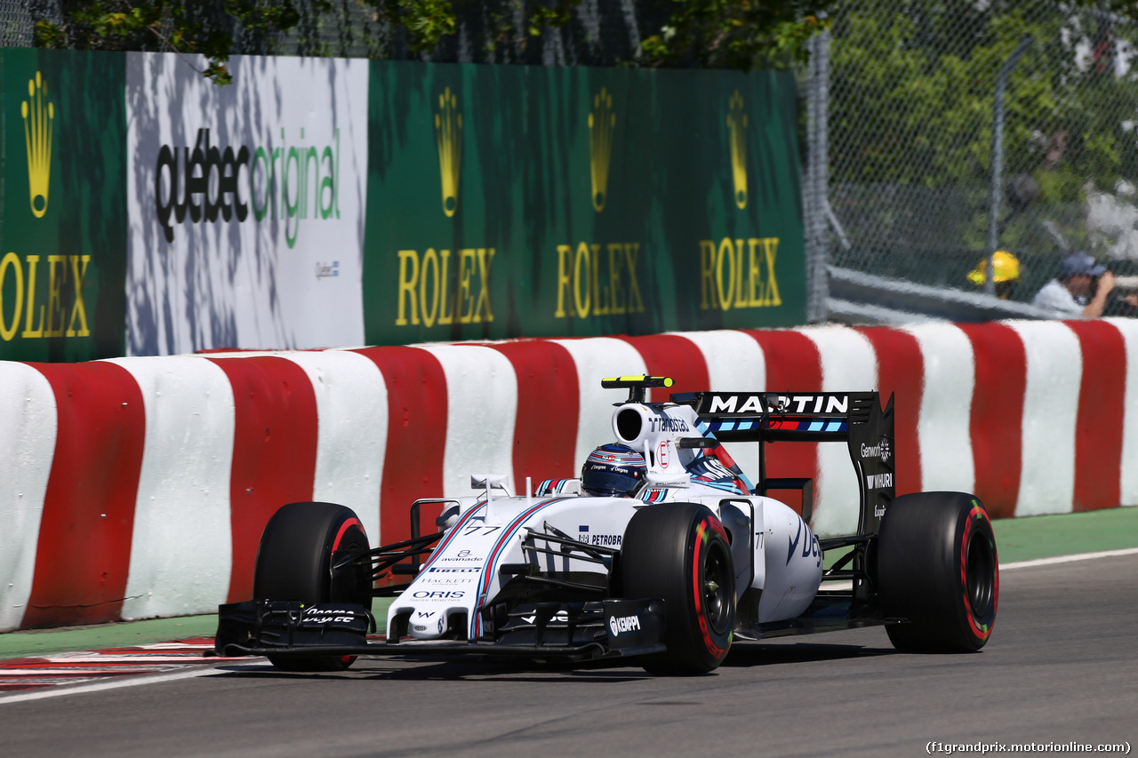 GP CANADA - Qualifiche e Prove Libere 3