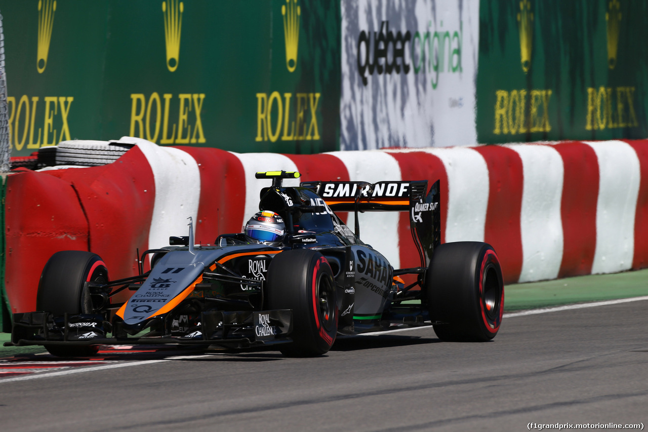 GP CANADA - Qualifiche e Prove Libere 3