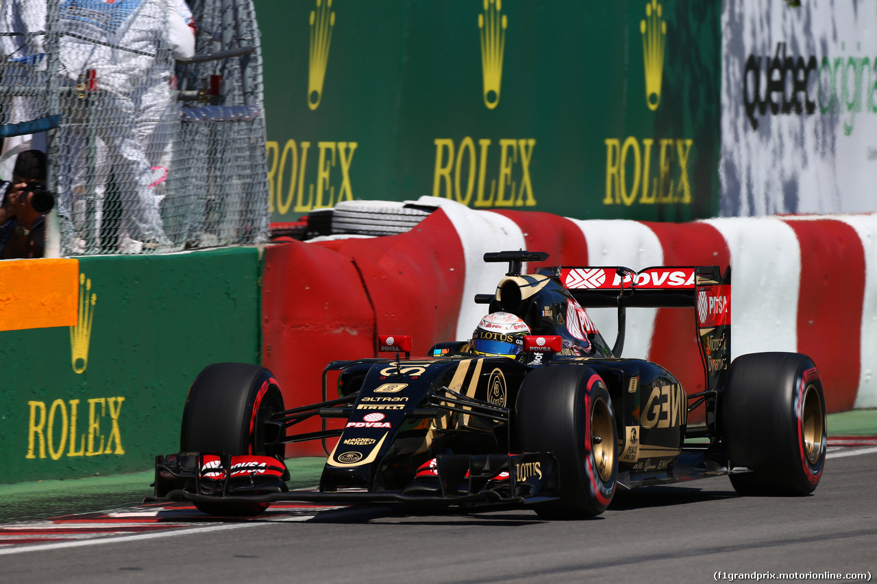 GP CANADA - Qualifiche e Prove Libere 3