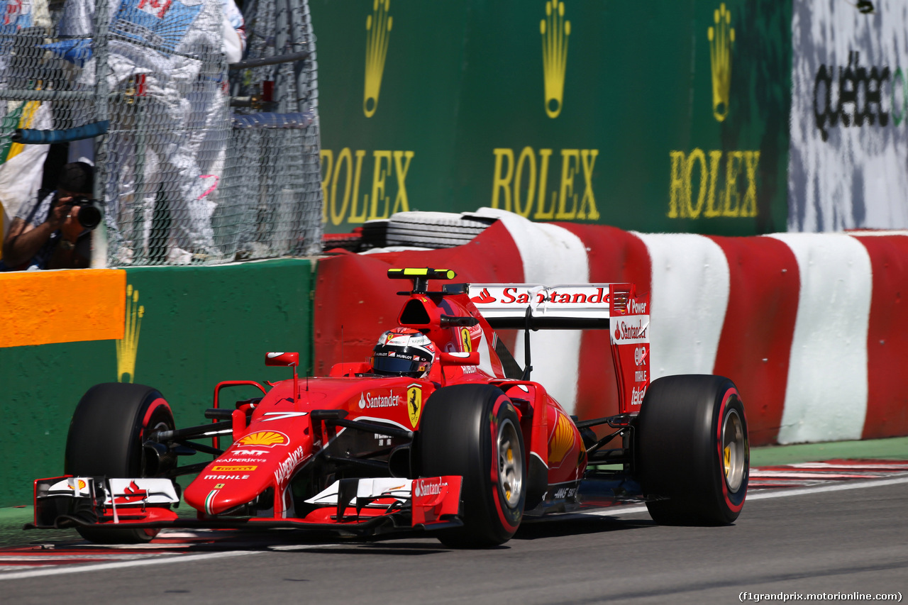 GP CANADA - Qualifiche e Prove Libere 3