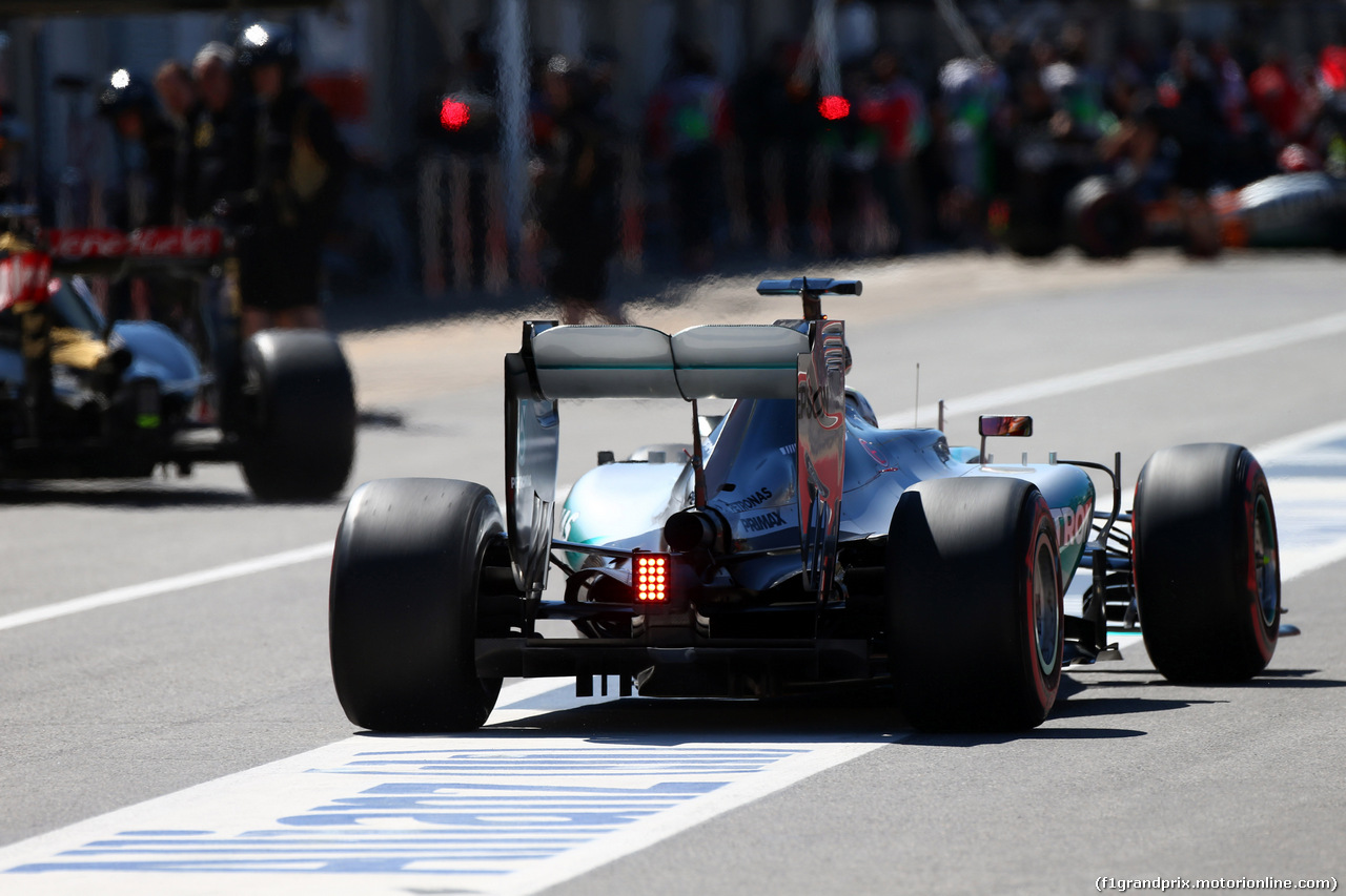 GP CANADA - Qualifiche e Prove Libere 3