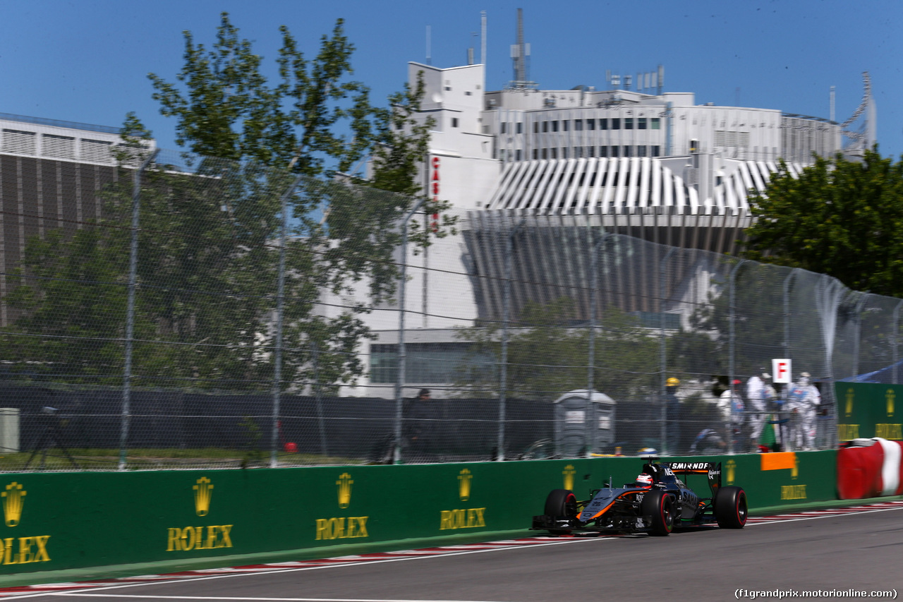 GP CANADA - Qualifiche e Prove Libere 3