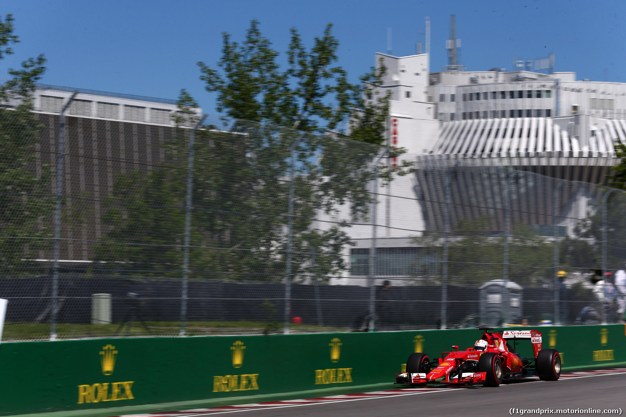 GP CANADA - Qualifiche e Prove Libere 3