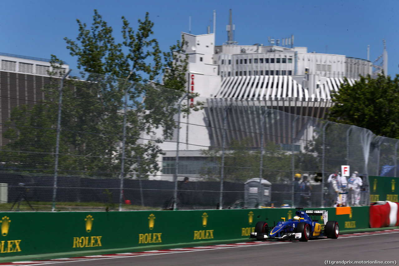 GP CANADA - Qualifiche e Prove Libere 3