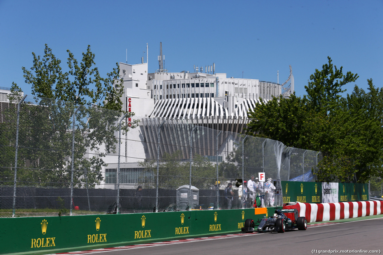 GP CANADA - Qualifiche e Prove Libere 3