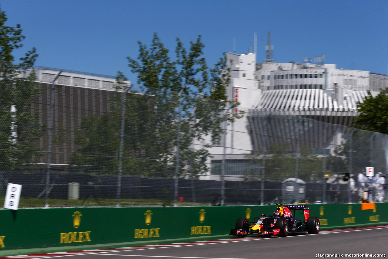 GP CANADA - Qualifiche e Prove Libere 3