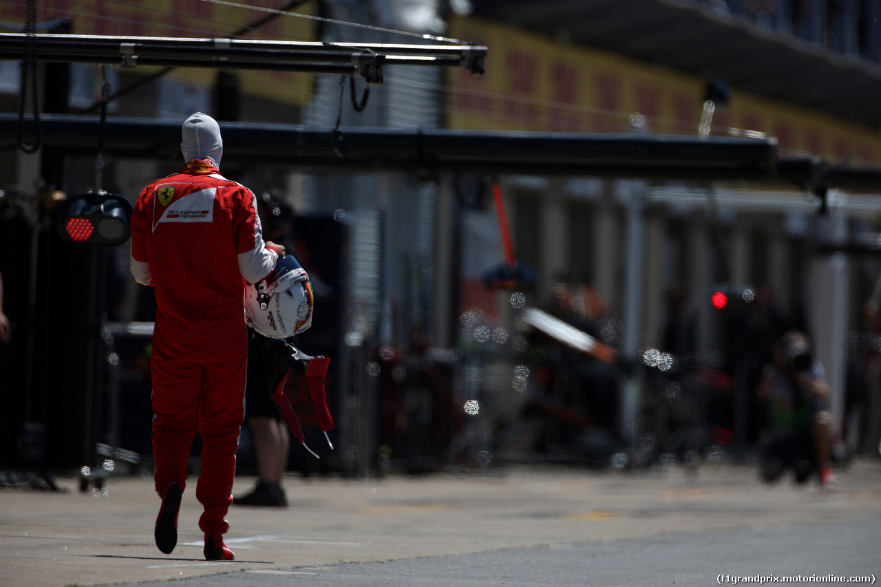 GP CANADA - Qualifiche e Prove Libere 3