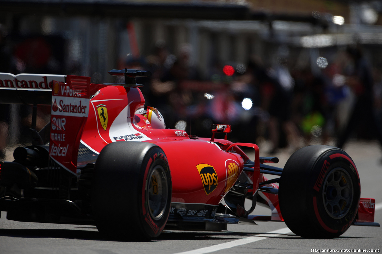 GP CANADA - Qualifiche e Prove Libere 3