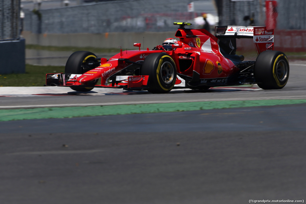 GP CANADA - Qualifiche e Prove Libere 3