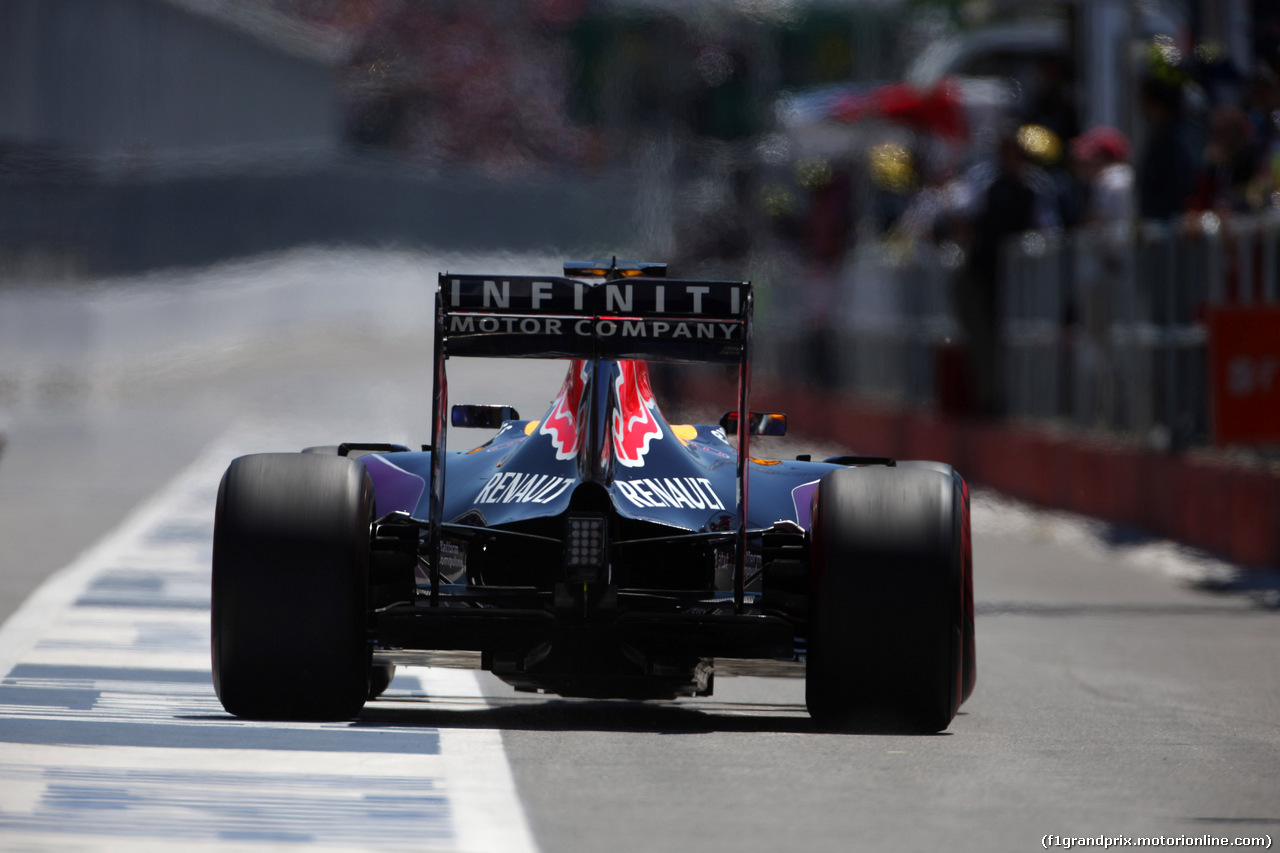 GP CANADA - Qualifiche e Prove Libere 3