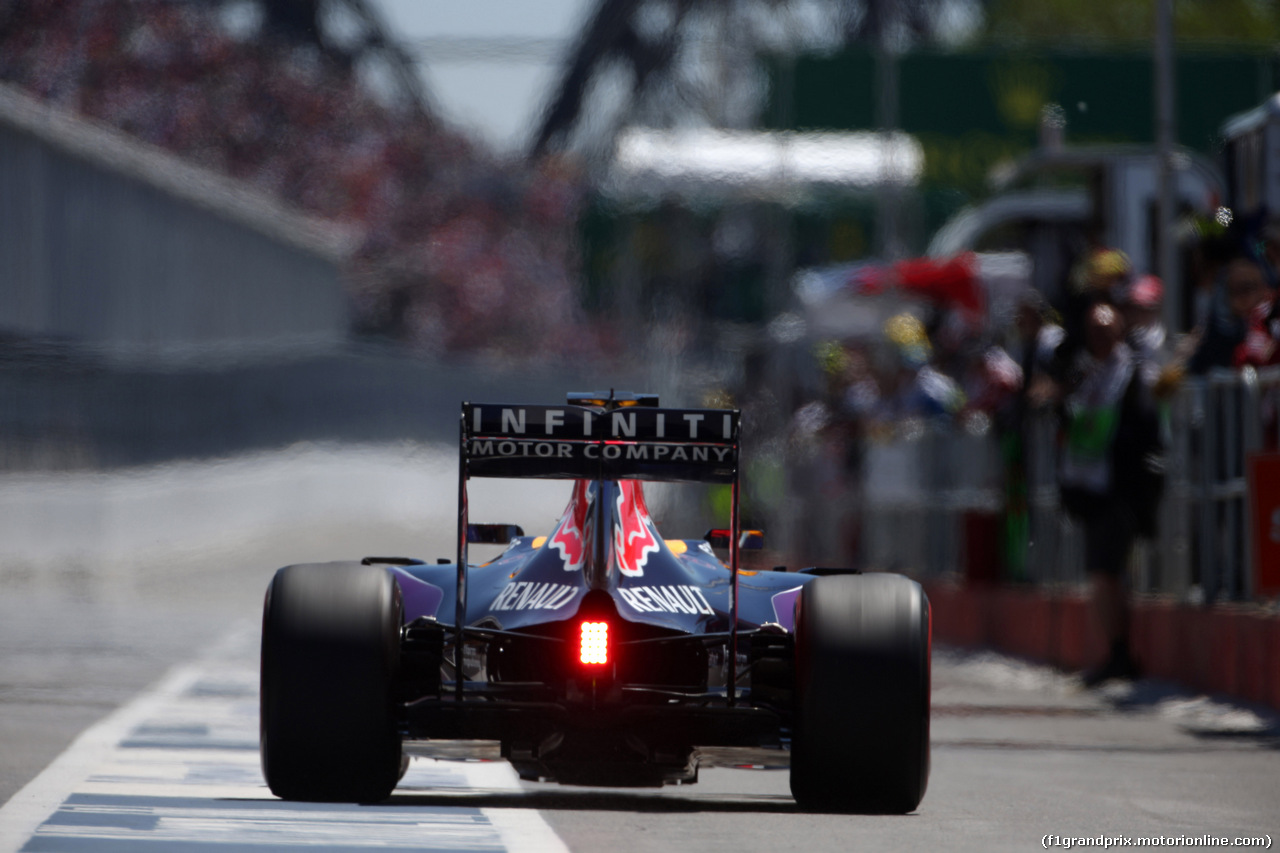 GP CANADA - Qualifiche e Prove Libere 3