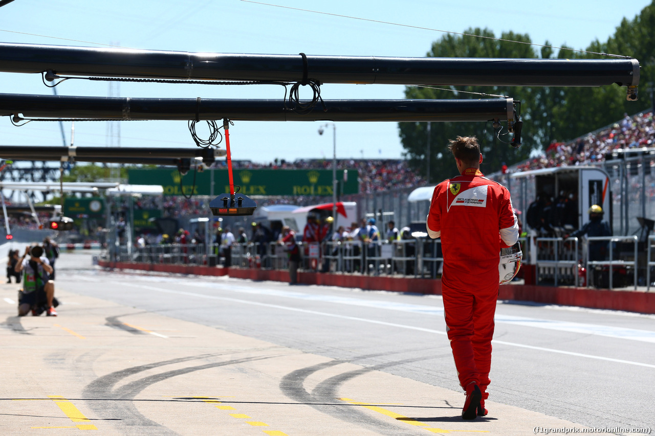 GP CANADA - Qualifiche e Prove Libere 3