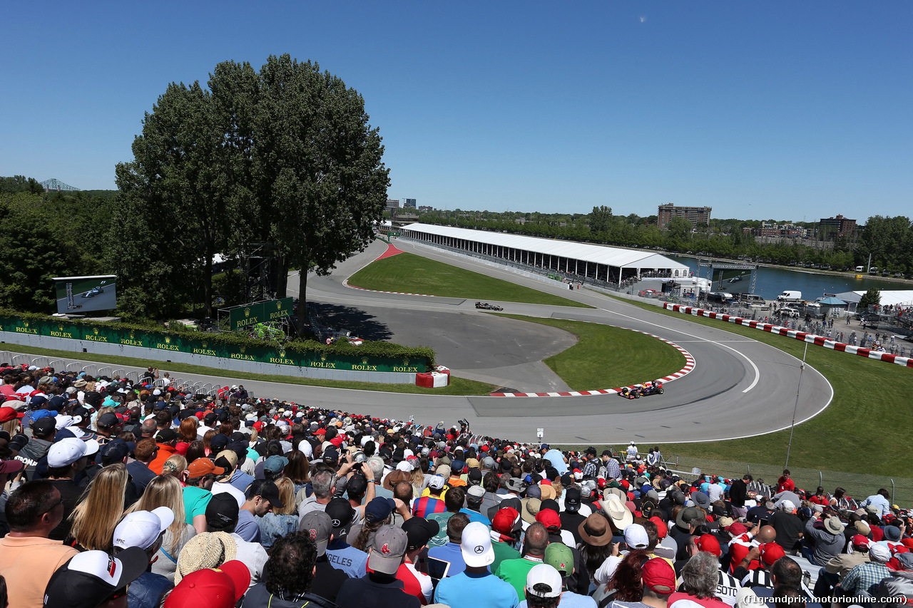 GP CANADA - Qualifiche e Prove Libere 3