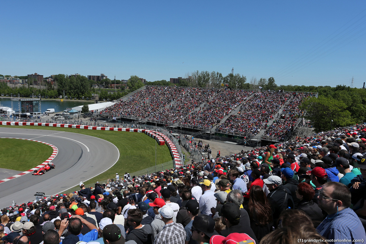 GP CANADA - Qualifiche e Prove Libere 3