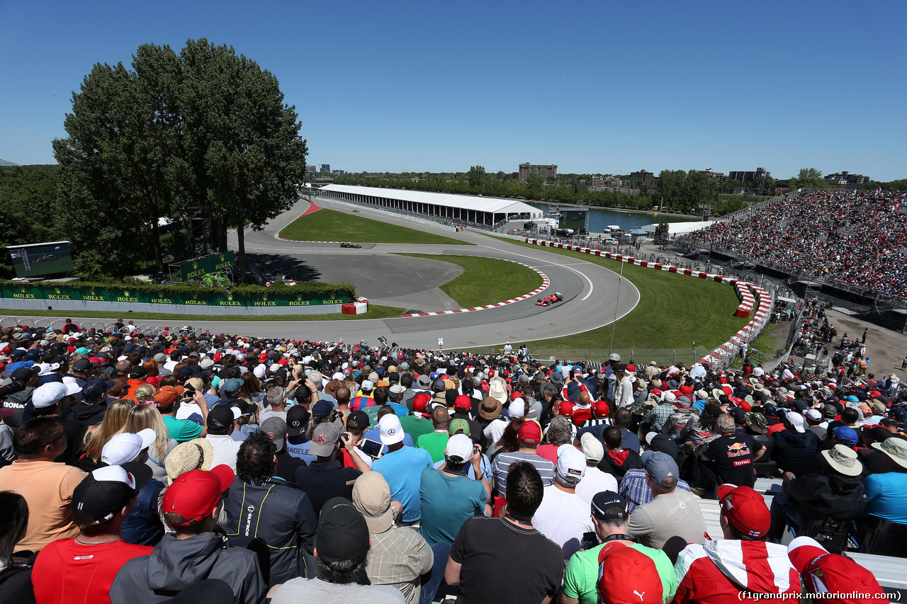 GP CANADA - Qualifiche e Prove Libere 3