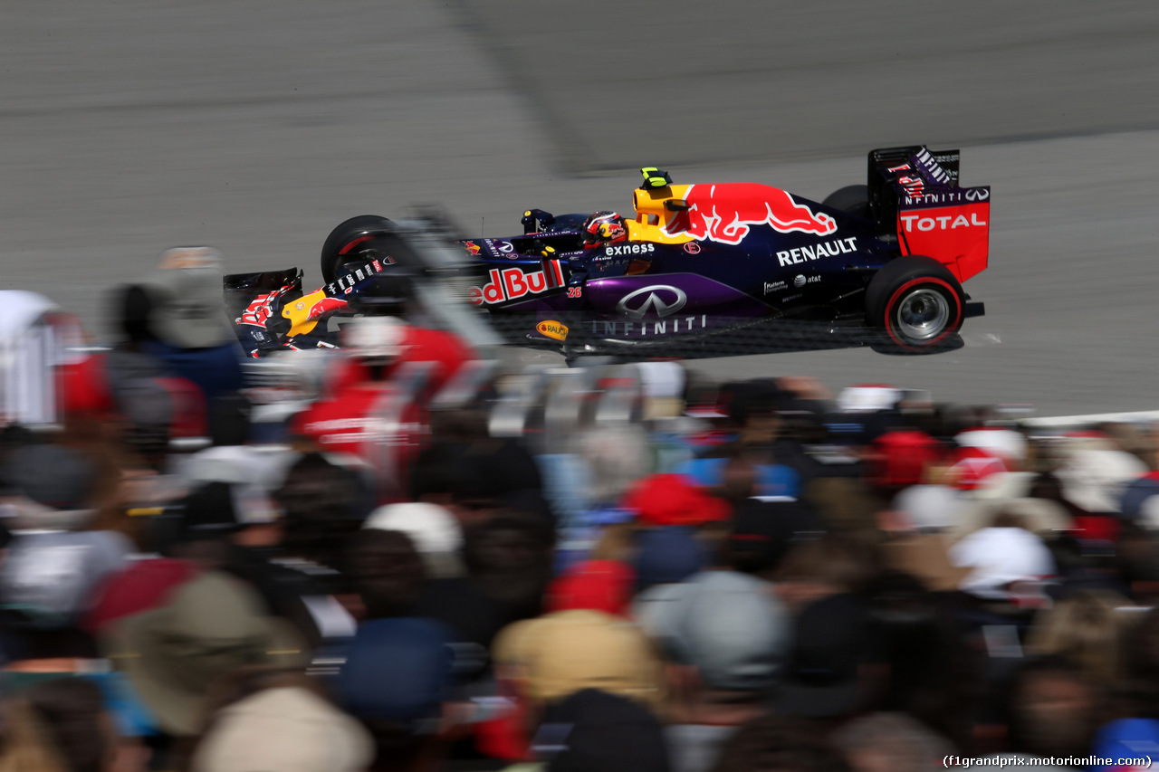 GP CANADA - Qualifiche e Prove Libere 3