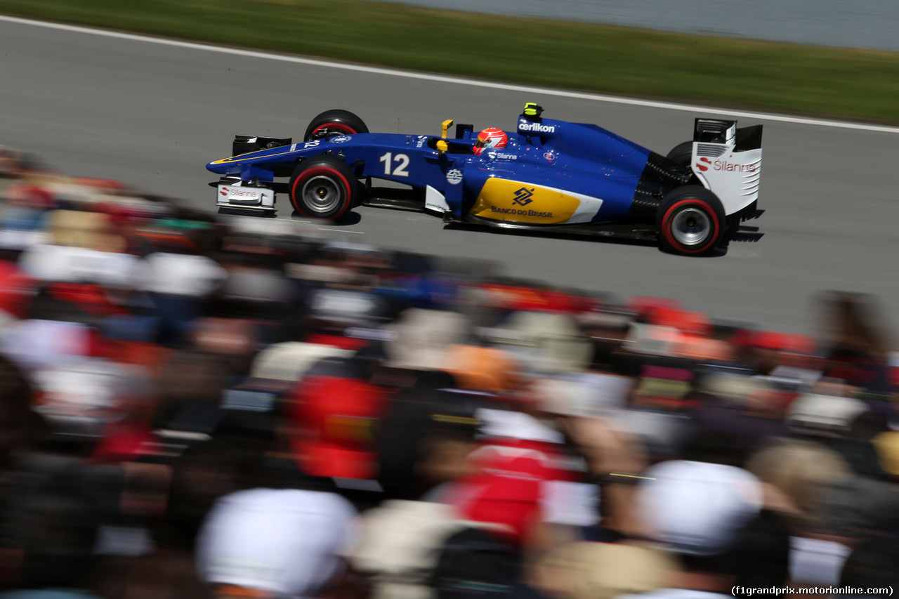 GP CANADA - Qualifiche e Prove Libere 3