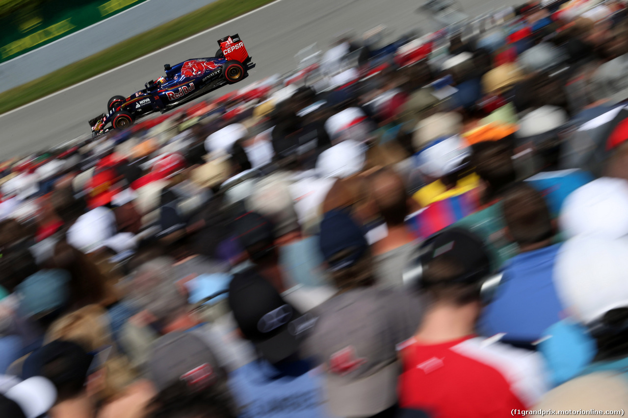 GP CANADA - Qualifiche e Prove Libere 3