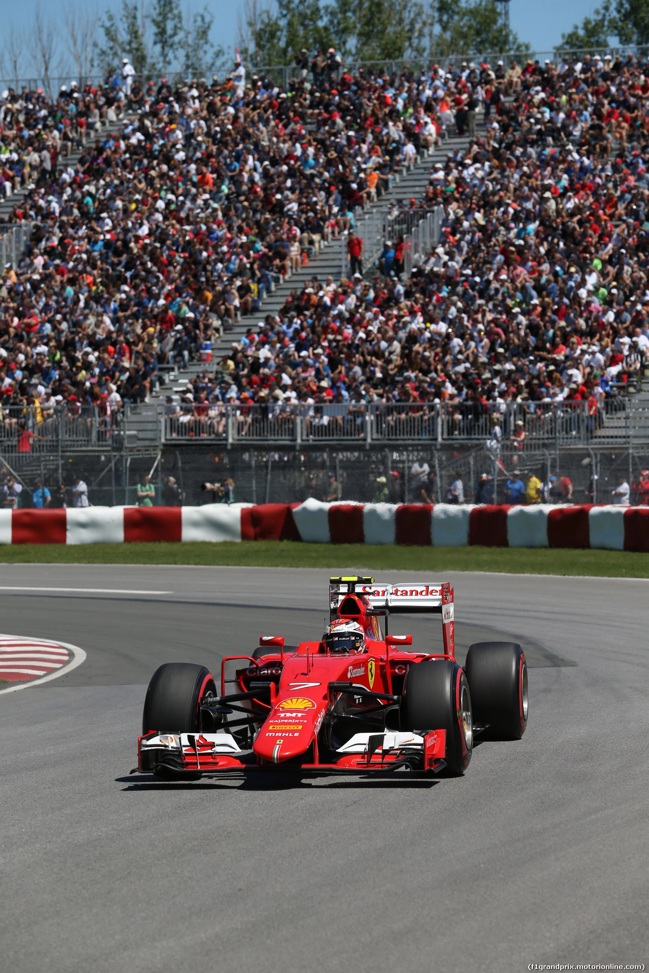 GP CANADA - Qualifiche e Prove Libere 3