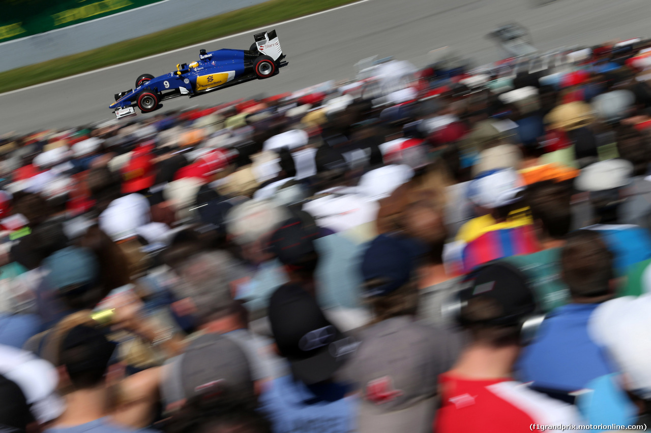 GP CANADA - Qualifiche e Prove Libere 3