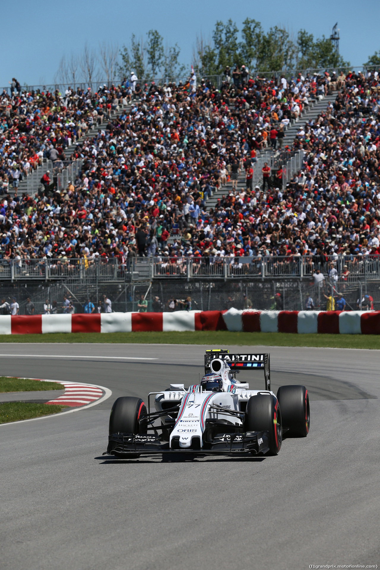 GP CANADA - Qualifiche e Prove Libere 3