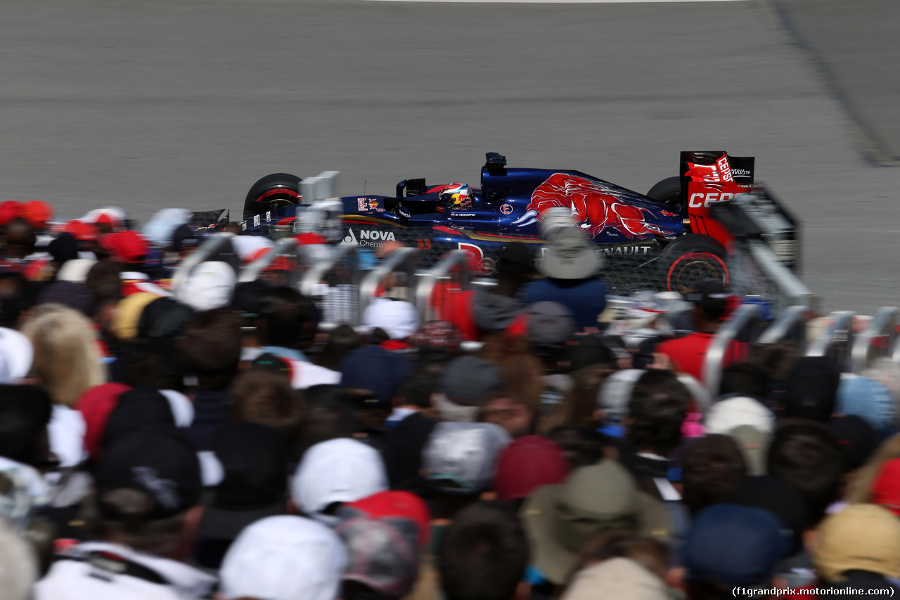 GP CANADA - Qualifiche e Prove Libere 3