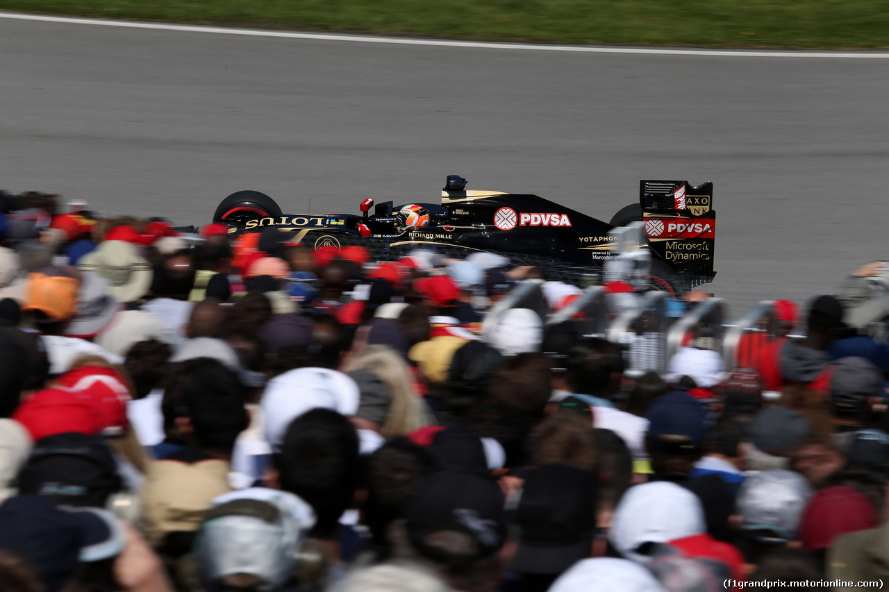 GP CANADA - Qualifiche e Prove Libere 3