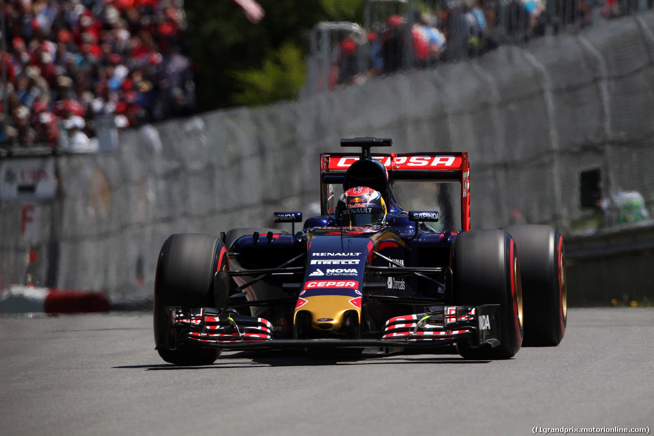 GP CANADA - Qualifiche e Prove Libere 3