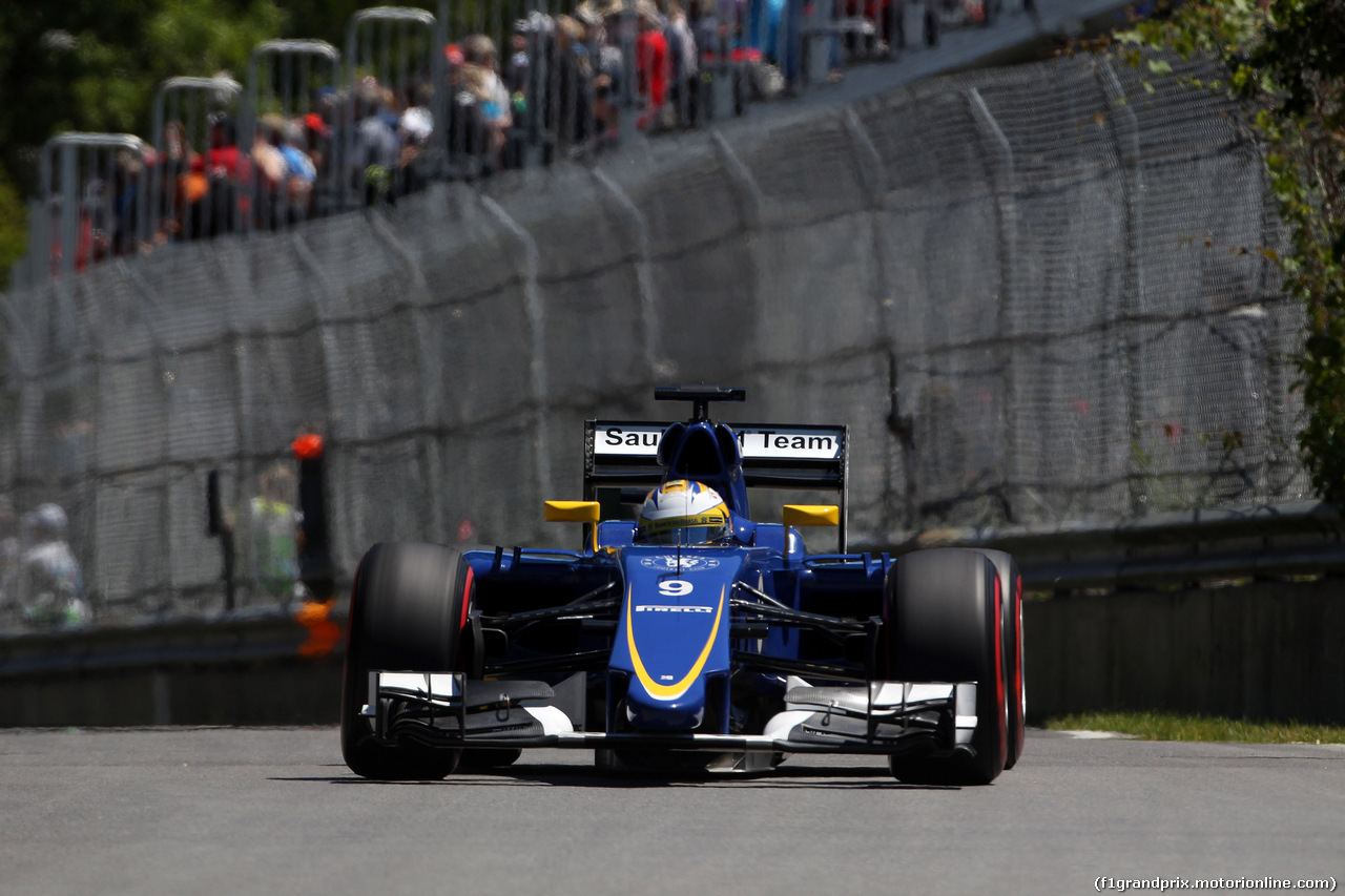 GP CANADA - Qualifiche e Prove Libere 3