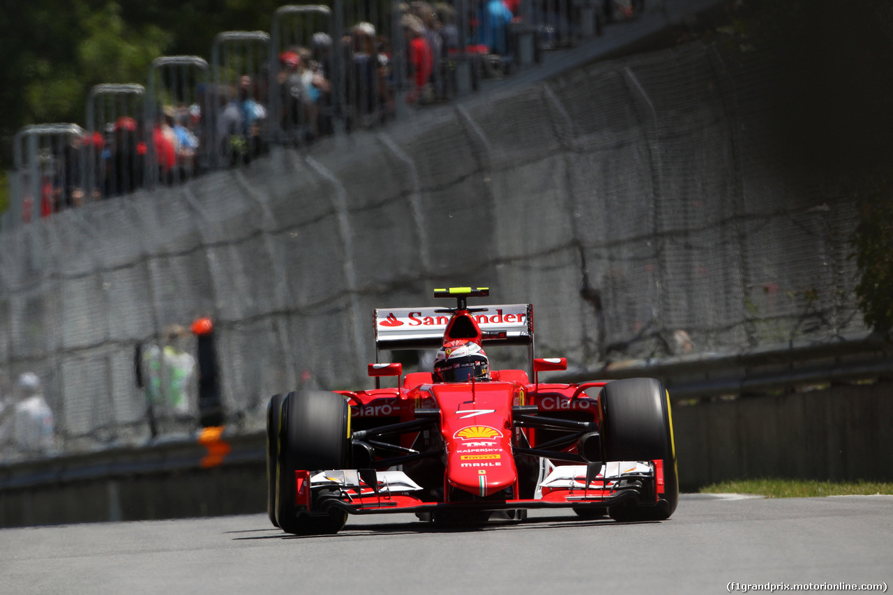 GP CANADA - Qualifiche e Prove Libere 3