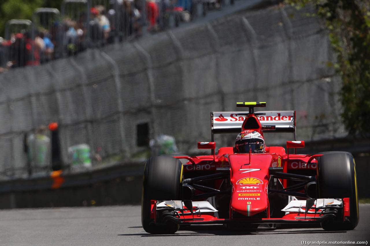 GP CANADA - Qualifiche e Prove Libere 3