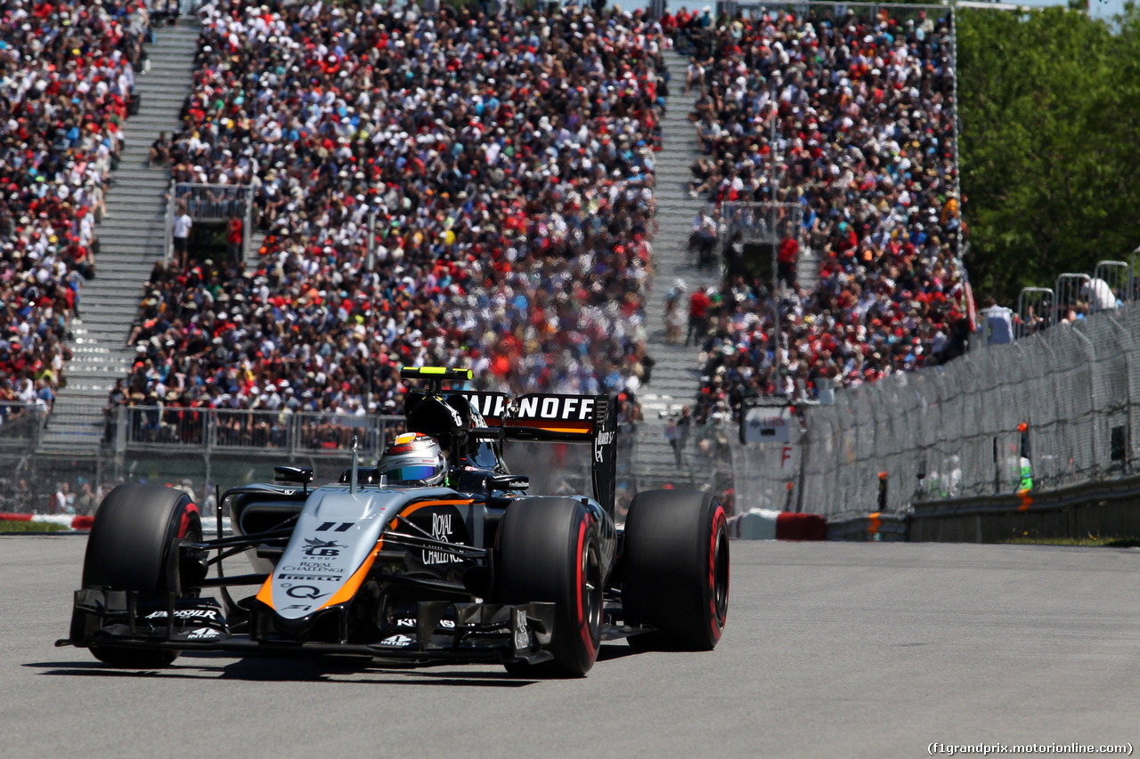 GP CANADA - Qualifiche e Prove Libere 3