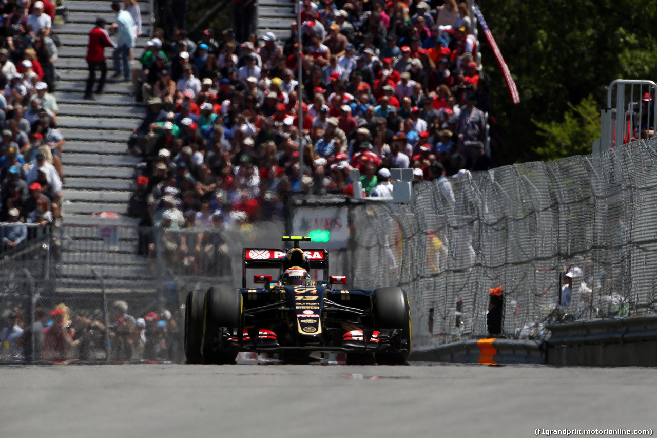 GP CANADA - Qualifiche e Prove Libere 3