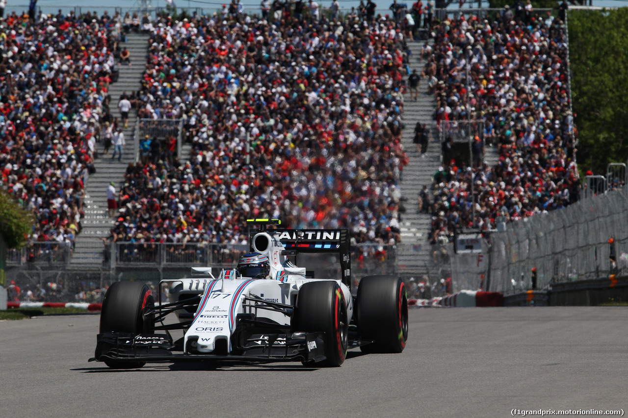 GP CANADA - Qualifiche e Prove Libere 3