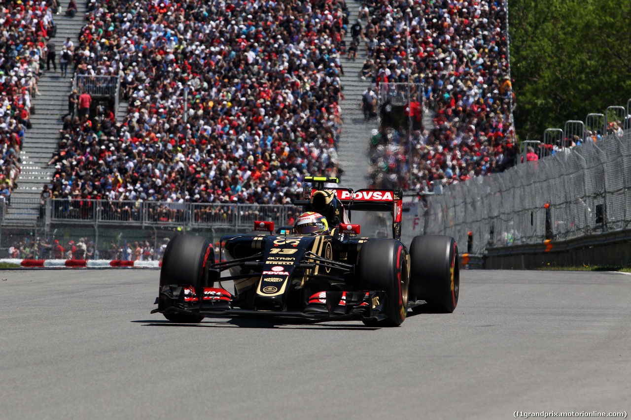 GP CANADA - Qualifiche e Prove Libere 3