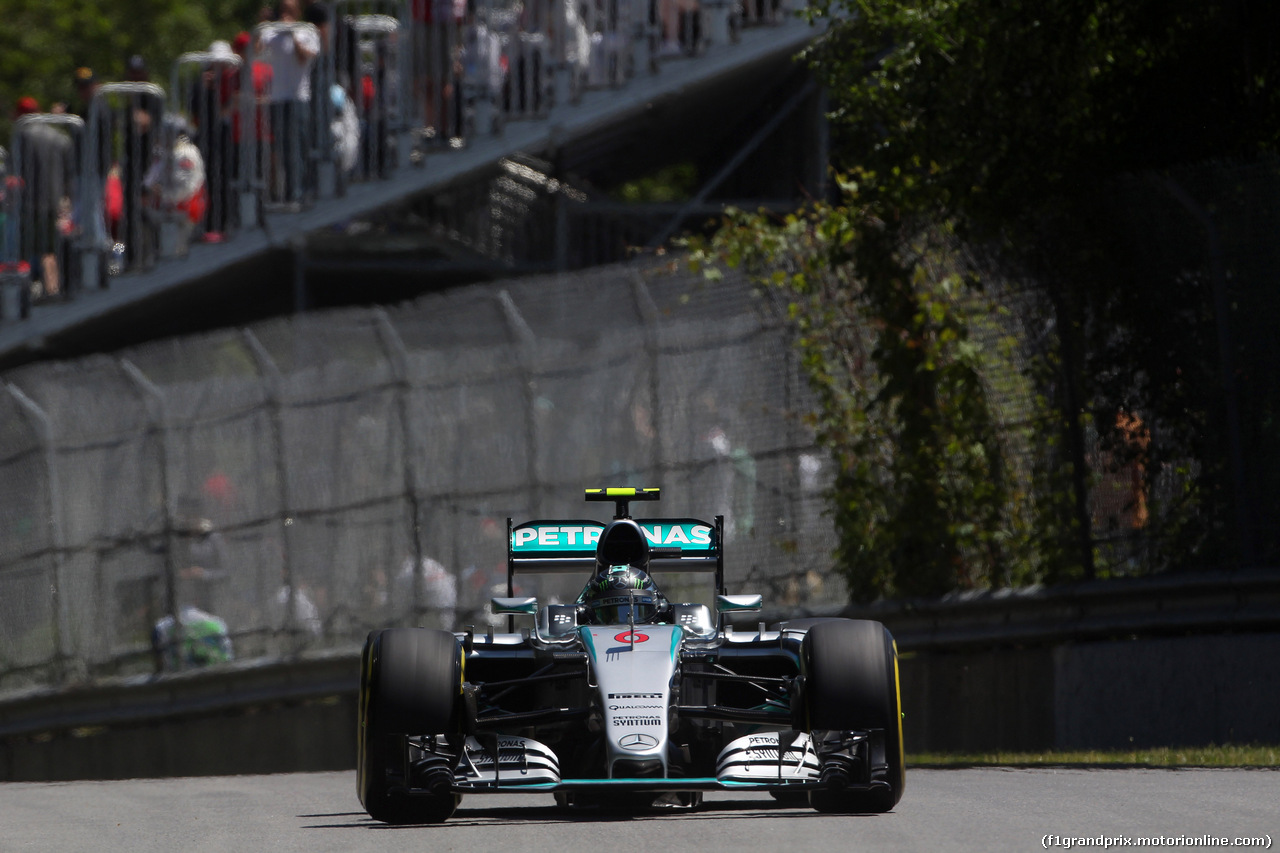 GP CANADA - Qualifiche e Prove Libere 3