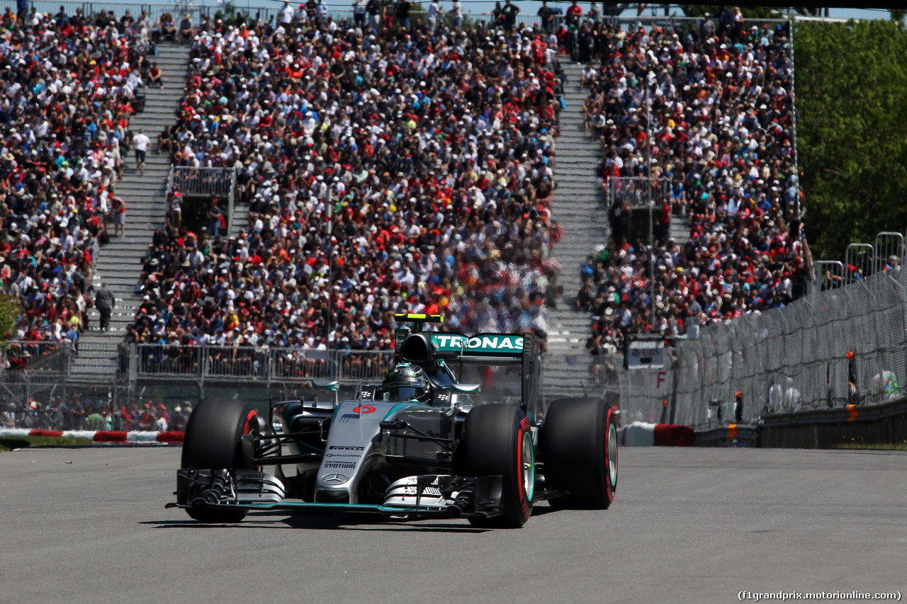 GP CANADA - Qualifiche e Prove Libere 3