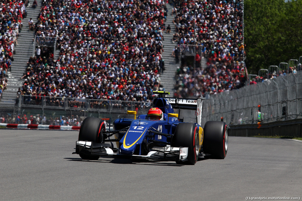 GP CANADA - Qualifiche e Prove Libere 3