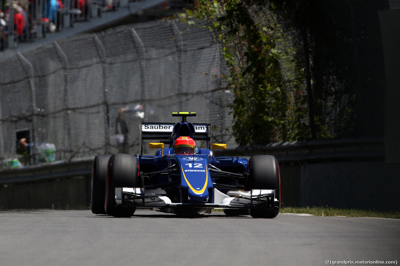 GP CANADA - Qualifiche e Prove Libere 3