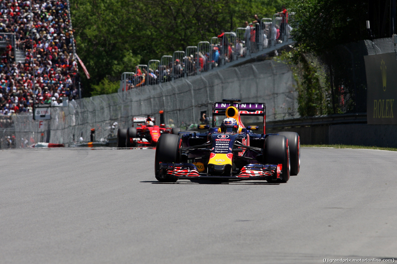 GP CANADA - Qualifiche e Prove Libere 3