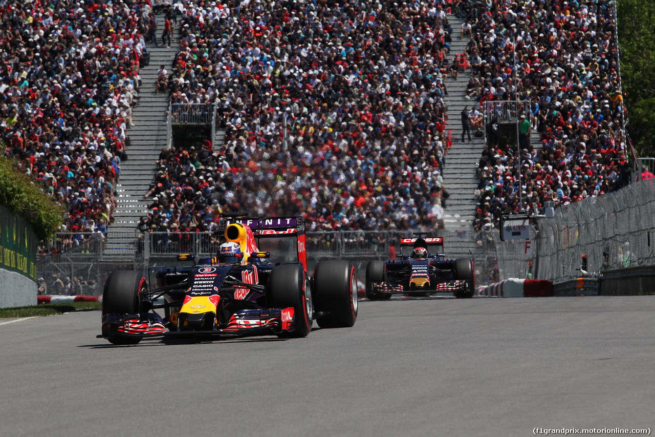 GP CANADA - Qualifiche e Prove Libere 3