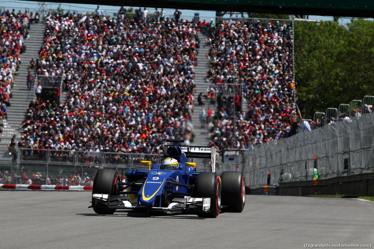 GP CANADA - Qualifiche e Prove Libere 3