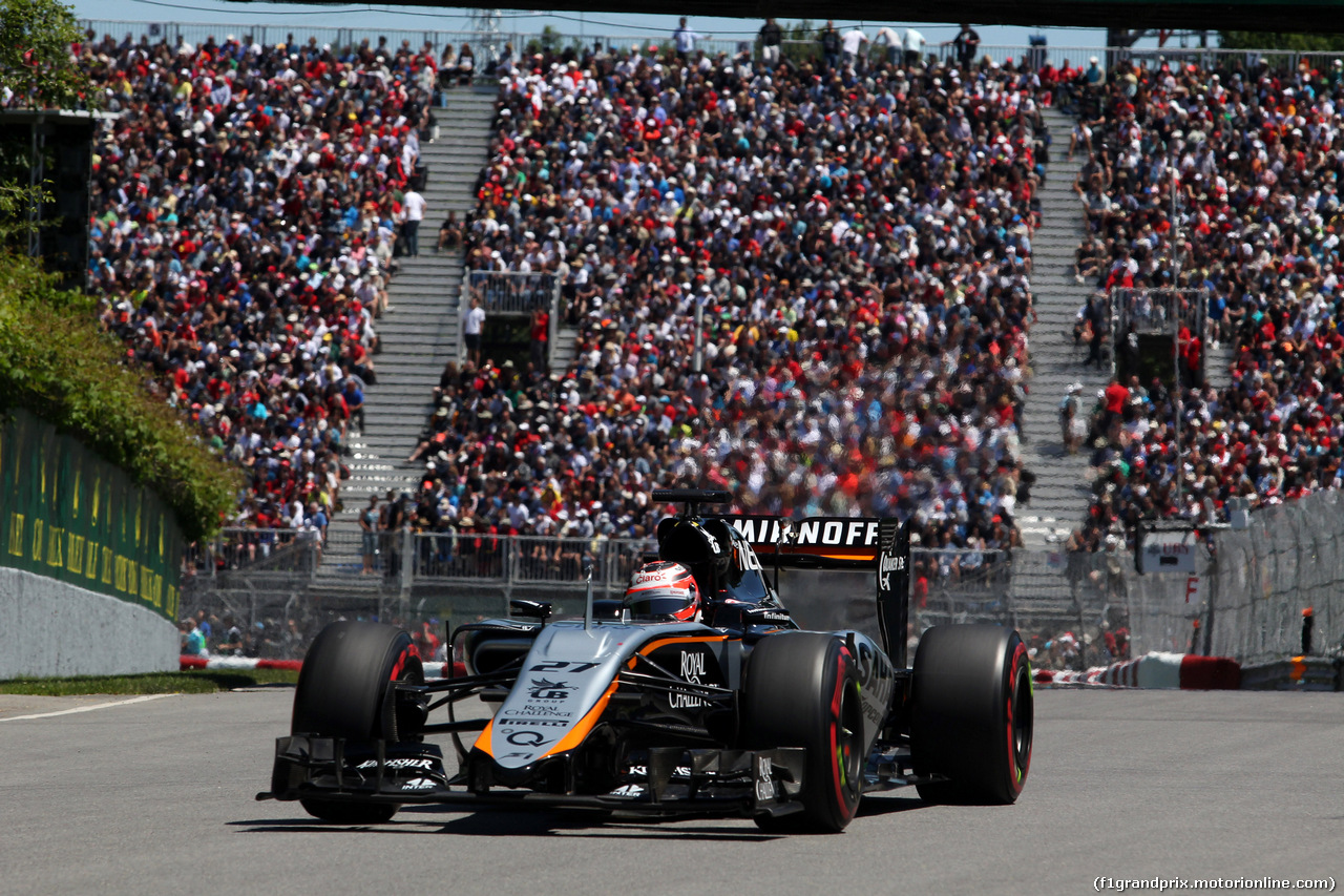 GP CANADA - Qualifiche e Prove Libere 3