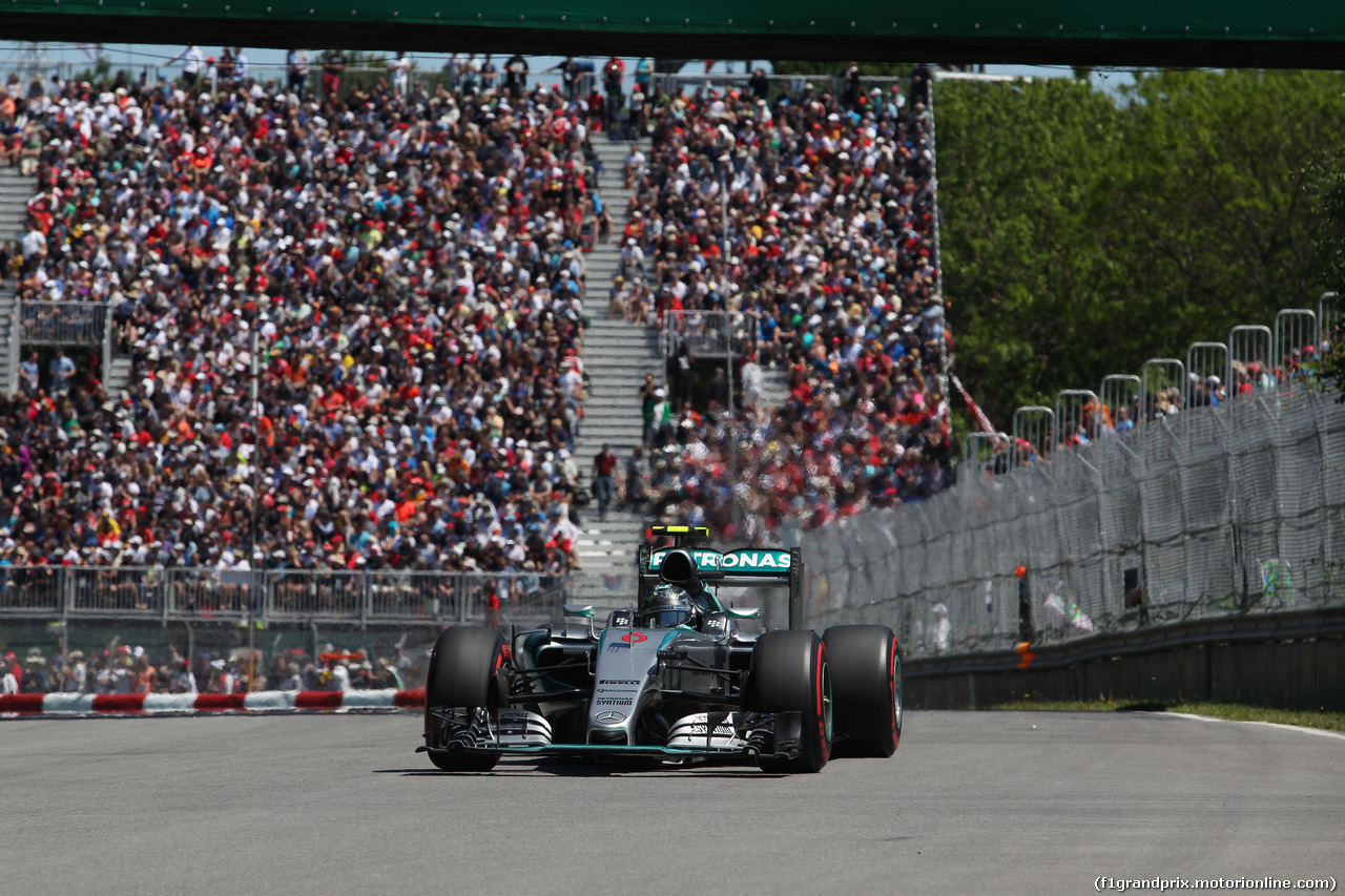 GP CANADA - Qualifiche e Prove Libere 3