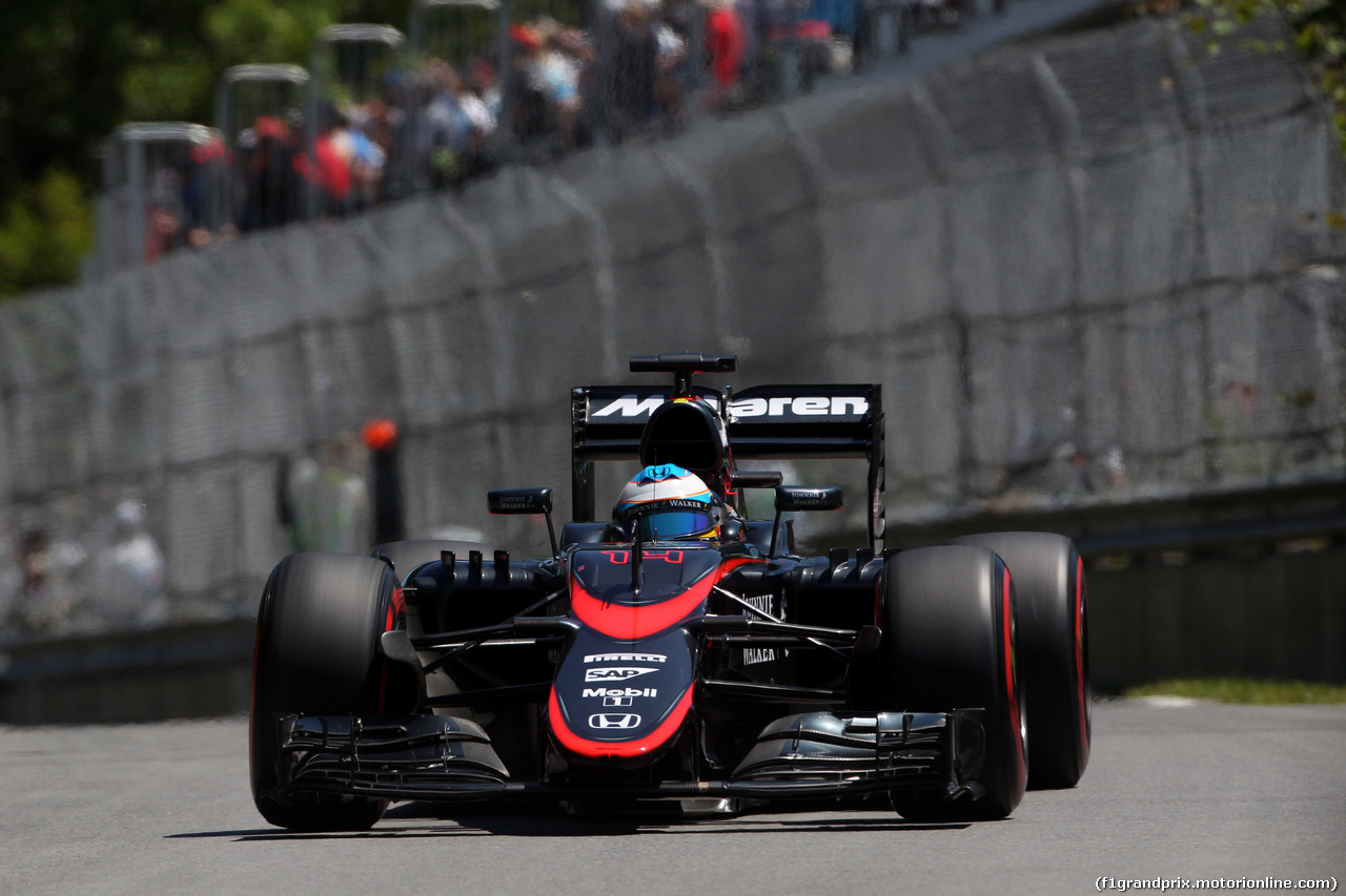 GP CANADA - Qualifiche e Prove Libere 3