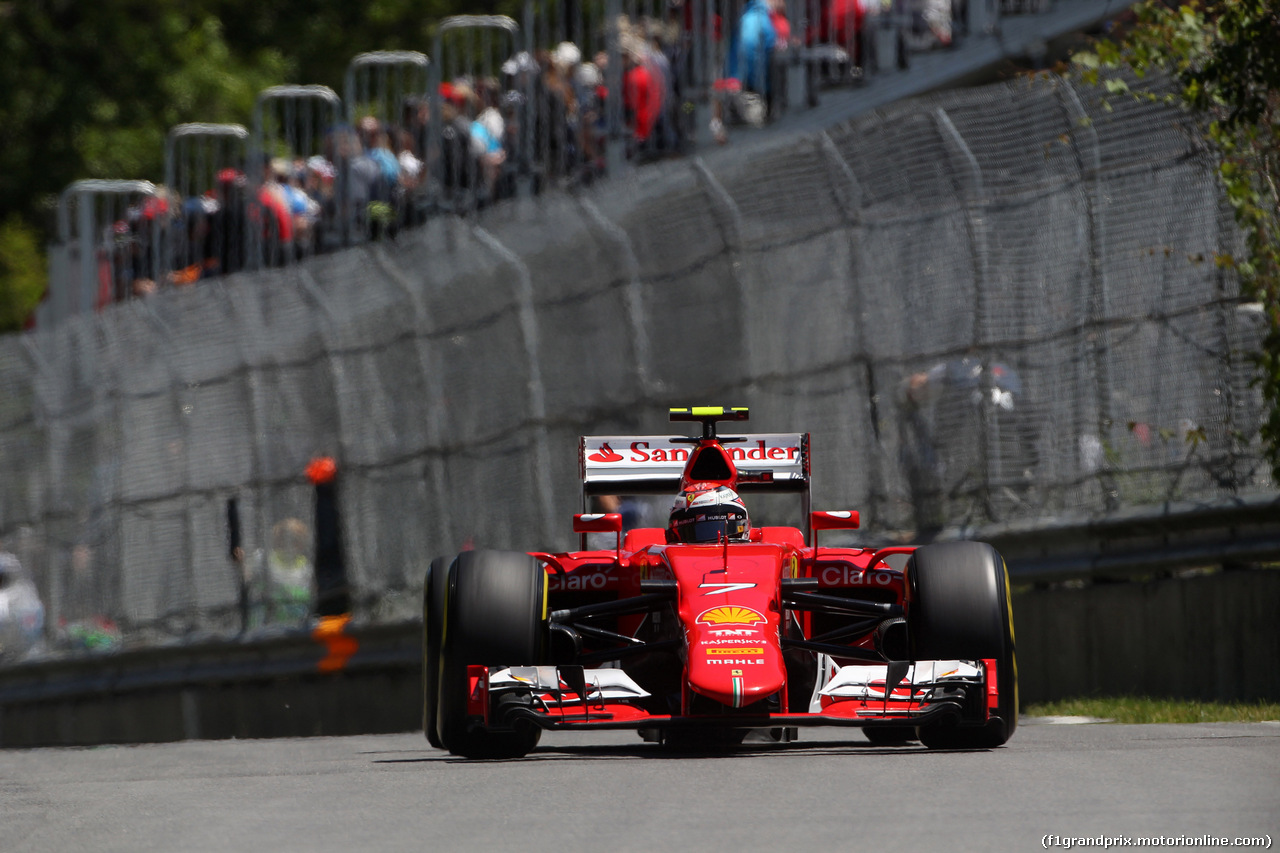 GP CANADA - Qualifiche e Prove Libere 3